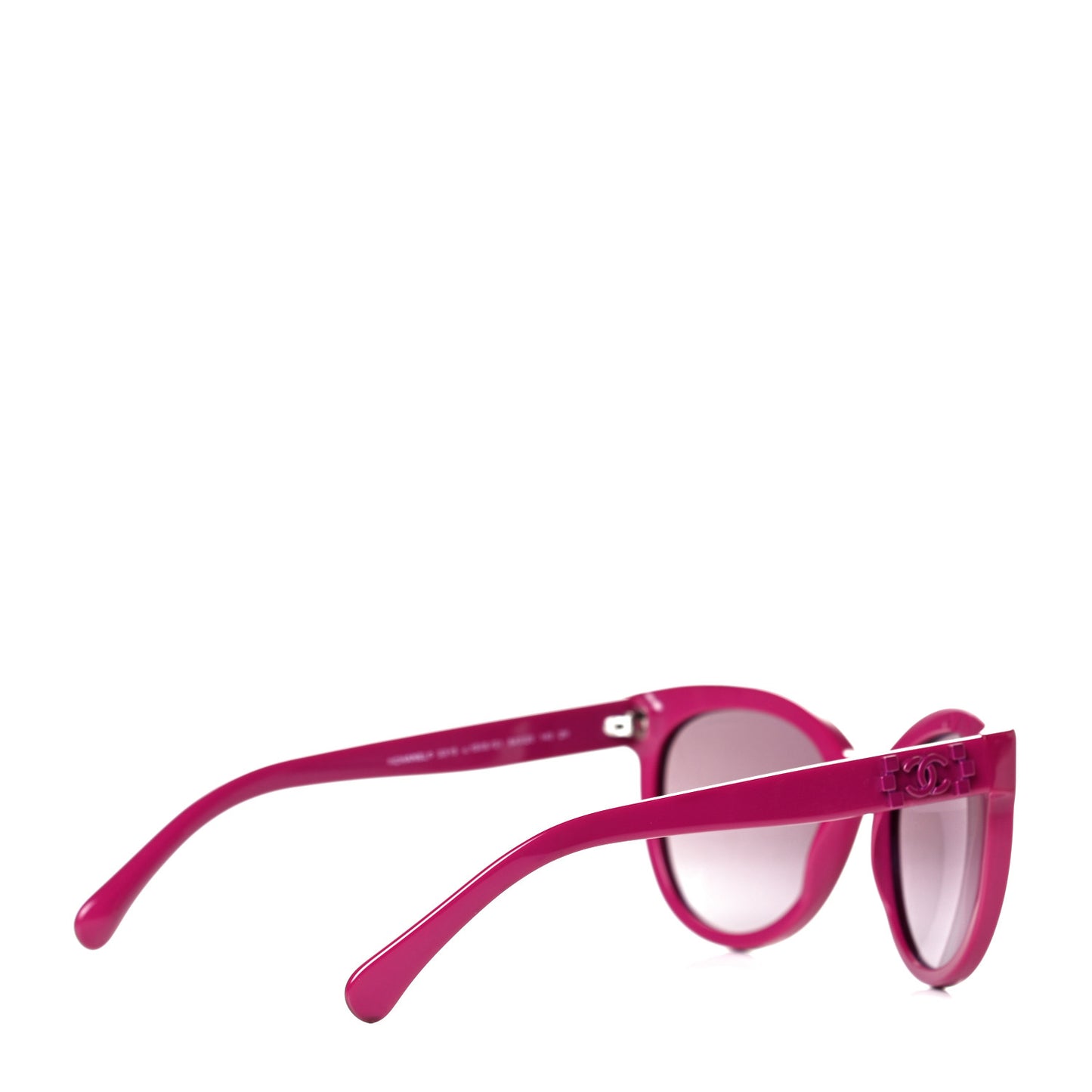 Pantos CC Signature 5315 Sunglasses Fuchsia
