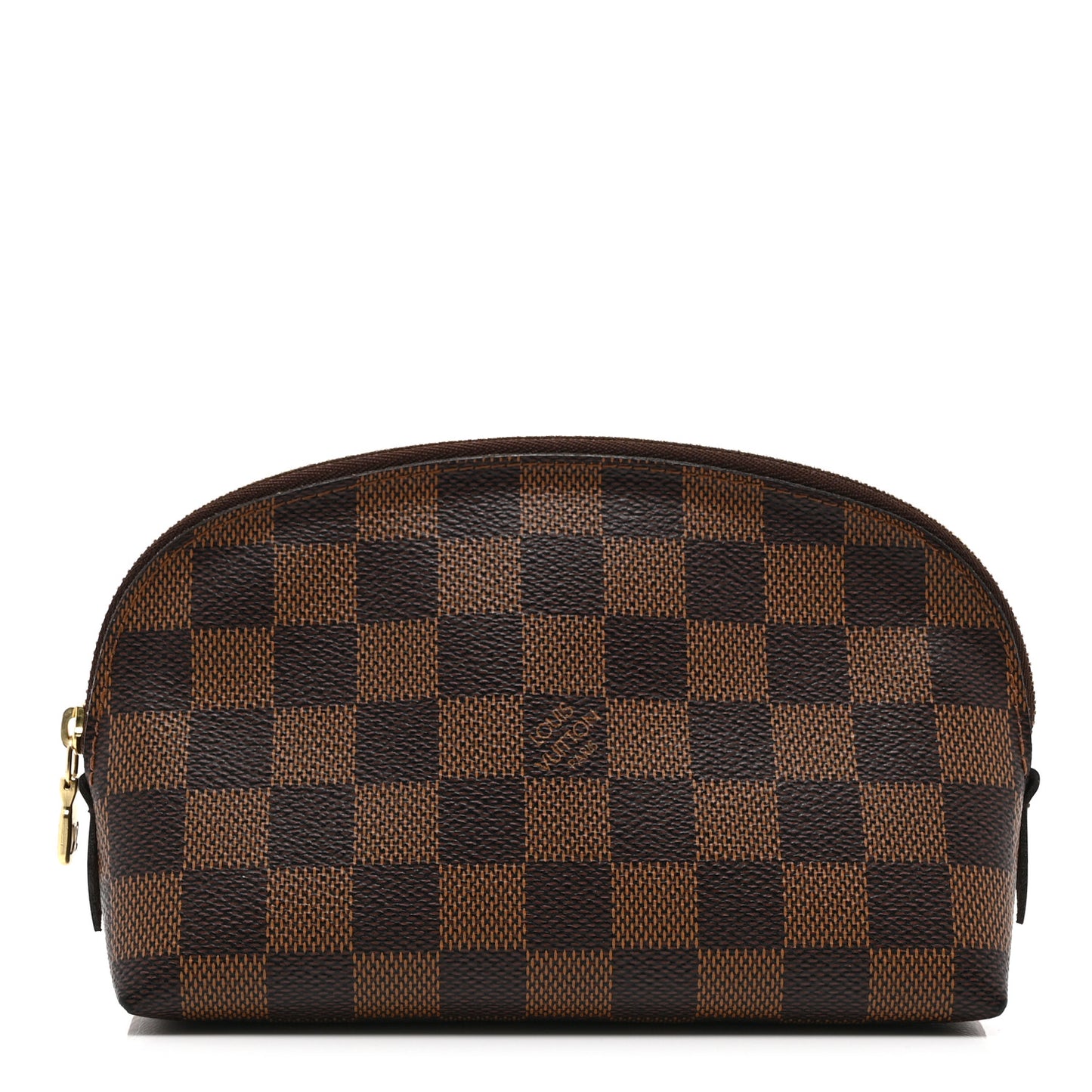 Damier Ebene Cosmetic Pouch