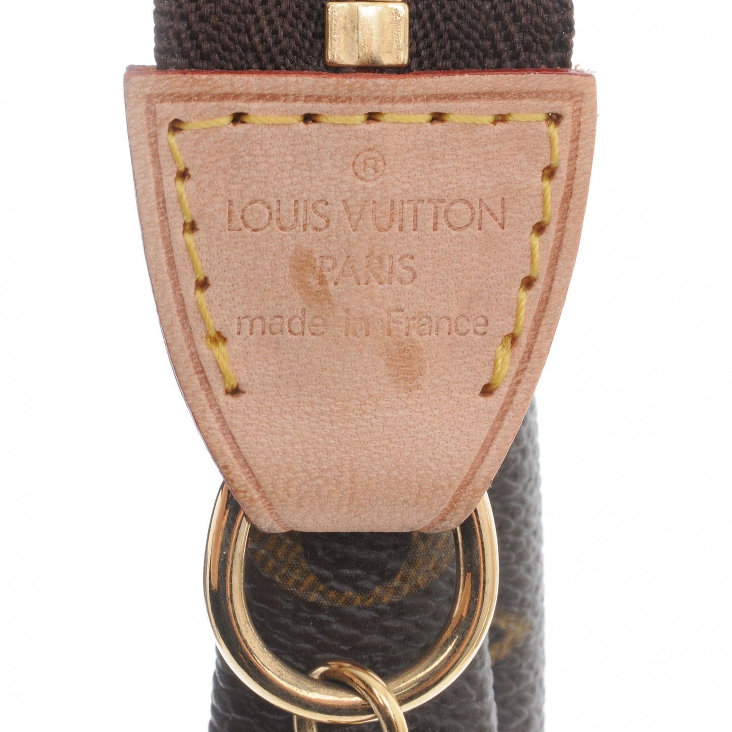 Monogram Mini Pochette Accessories