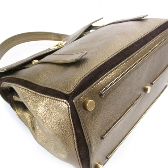 Muse Two 2 Tote Bronze
