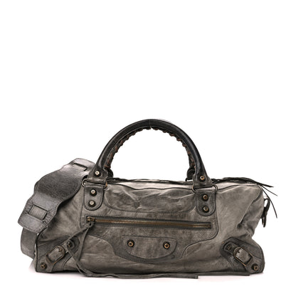 Balenciaga Chevre Classic Hardware Twiggy Galet 1 of 12