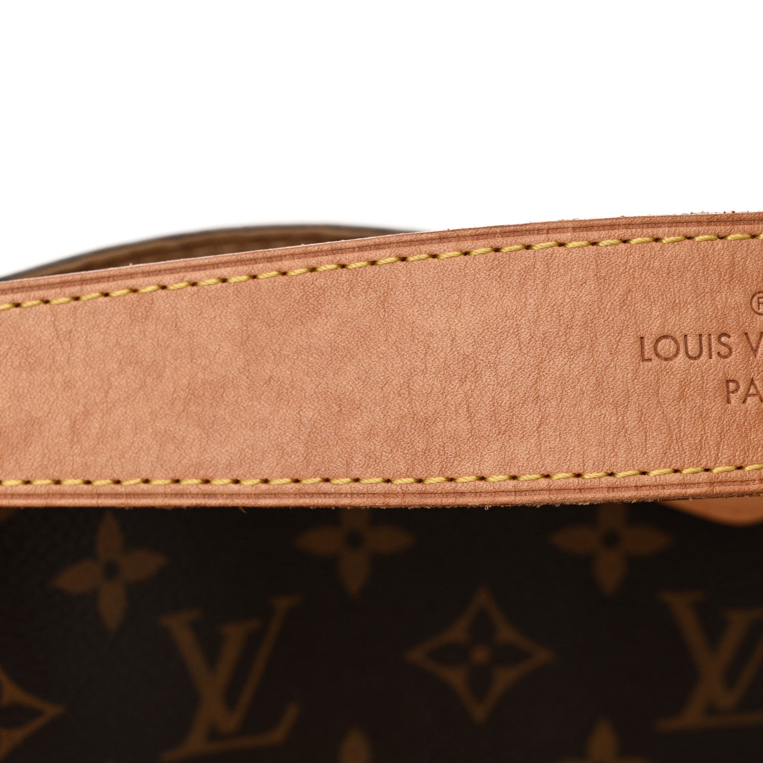 Louis Vuitton Monogram Graceful PM 12 of 12