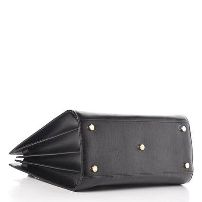 Saint Laurent Calfskin Small Sac De Jour Black 4 of 13