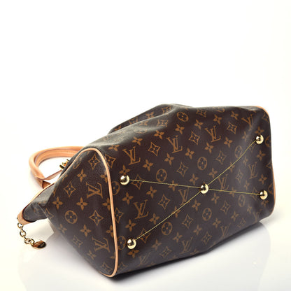Louis Vuitton Monogram Tivoli GM 4 of 11