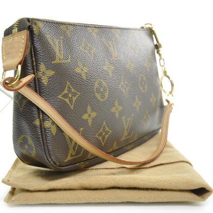 Louis Vuitton Monogram Pochette Accessories Bag Extender 2 of 8