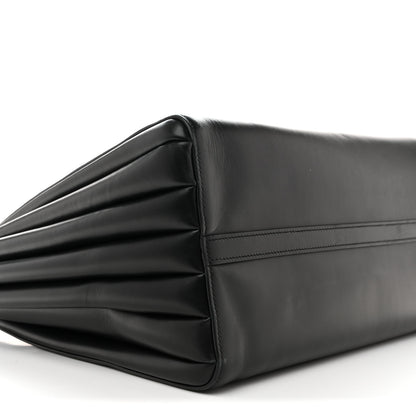 Prada City Calfskin Bibliotheque XL Tote Black 8 of 13