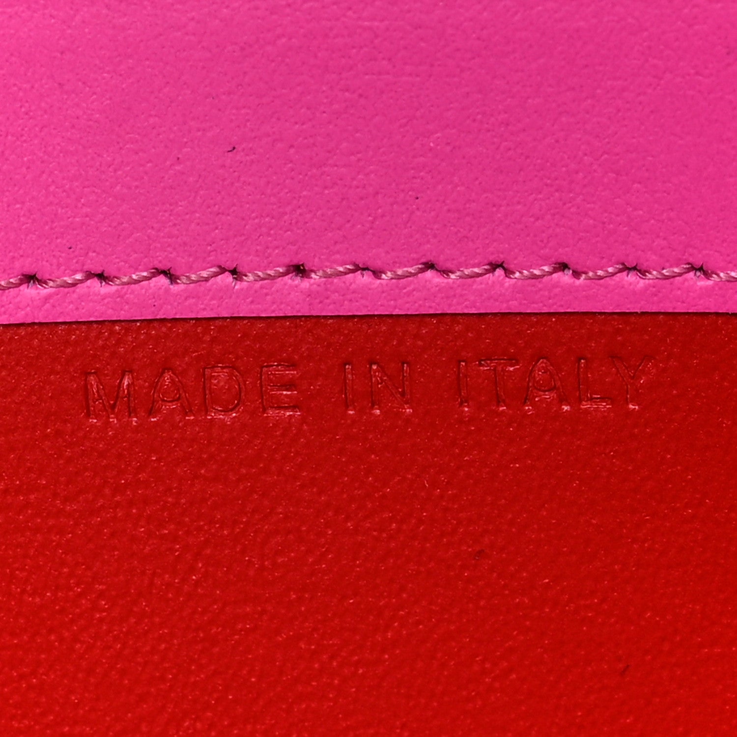Christian Louboutin Grained Calfskin Spikes Loubinthesky Paloma Wallet On Chain Glam 6 of 9