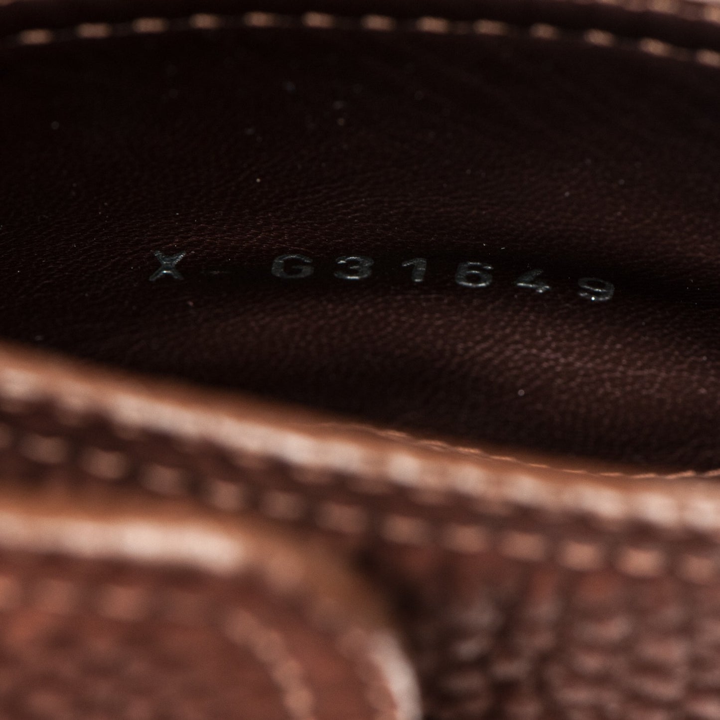 Suede Calfskin Short Boots 35 Brown