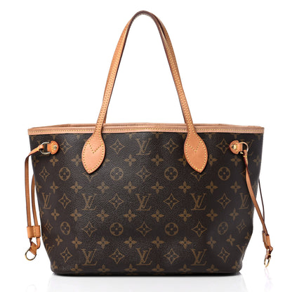 Louis Vuitton Monogram Neo Neverfull PM Pivoine 3 of 22