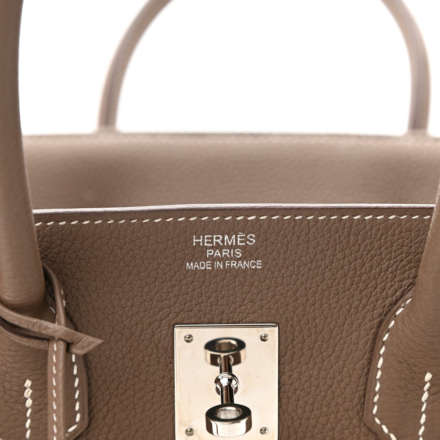 Togo Birkin 35 Etoupe