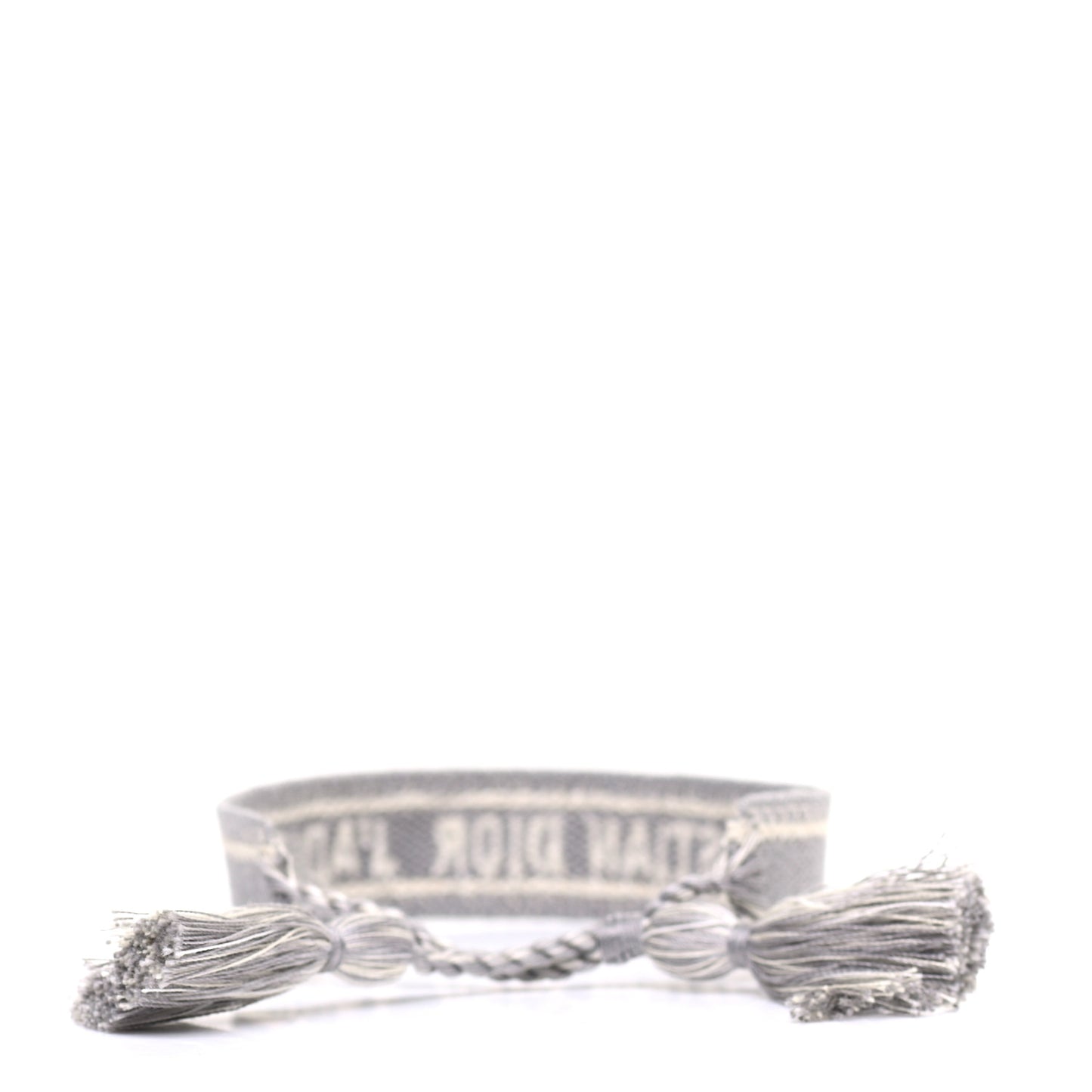 Woven Cotton J'Adior Friendship Bracelet