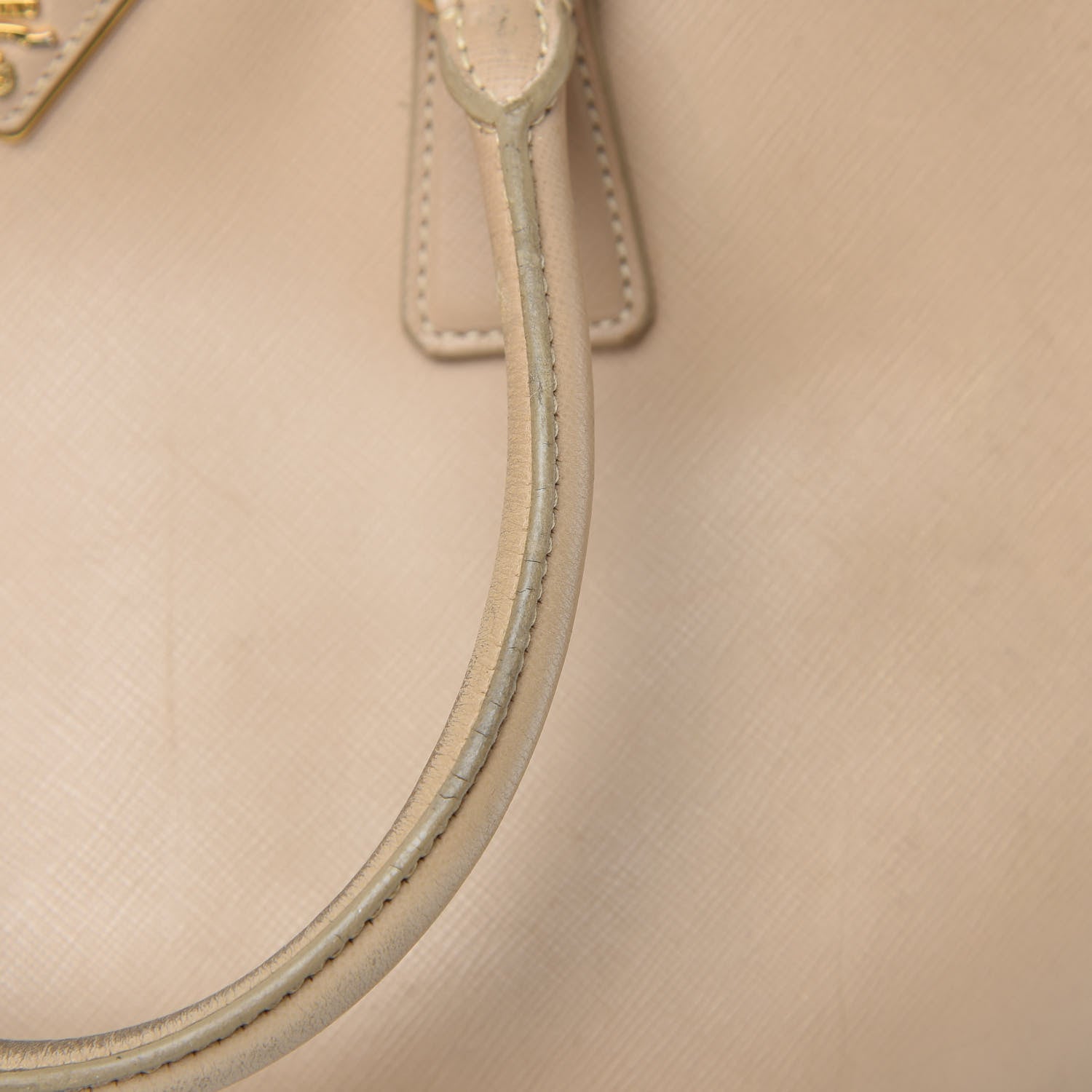 Prada Saffiano Medium Galleria Double Zip Tote Cammeo 22 of 22