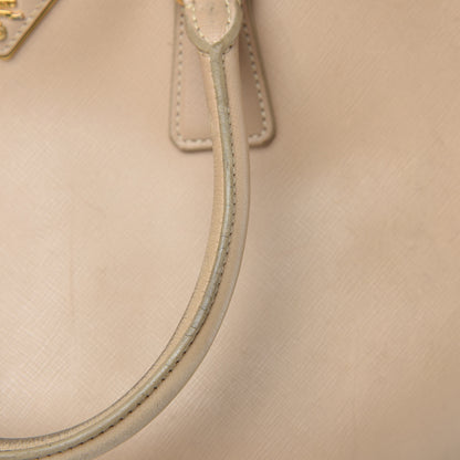 Prada Saffiano Medium Galleria Double Zip Tote Cammeo 22 of 22