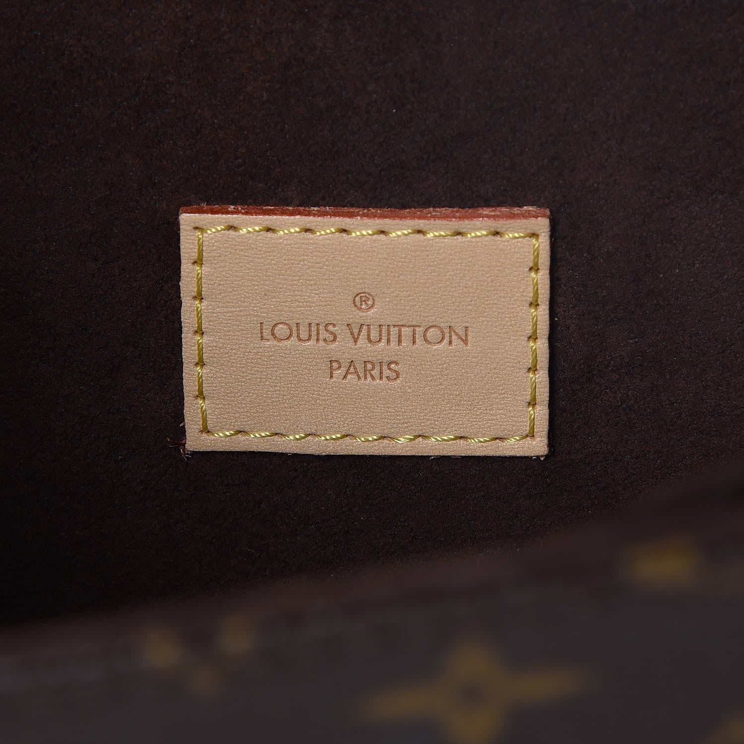 Louis Vuitton Monogram Pochette Metis 6 of 9