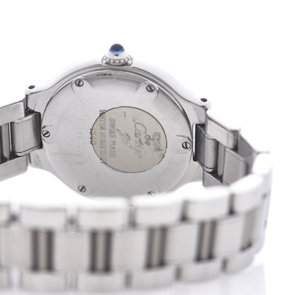 Cartier Stainless Steel 28mm Must De 21 Quartz Watch 5 of 5