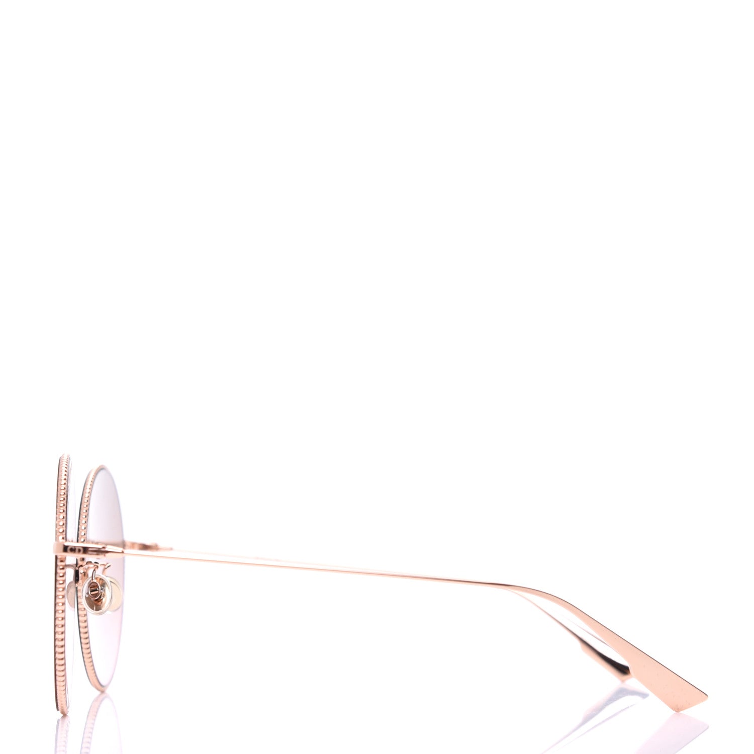 Christian Dior Metal Diorsociety2 Sunglasses Pink 3 of 8