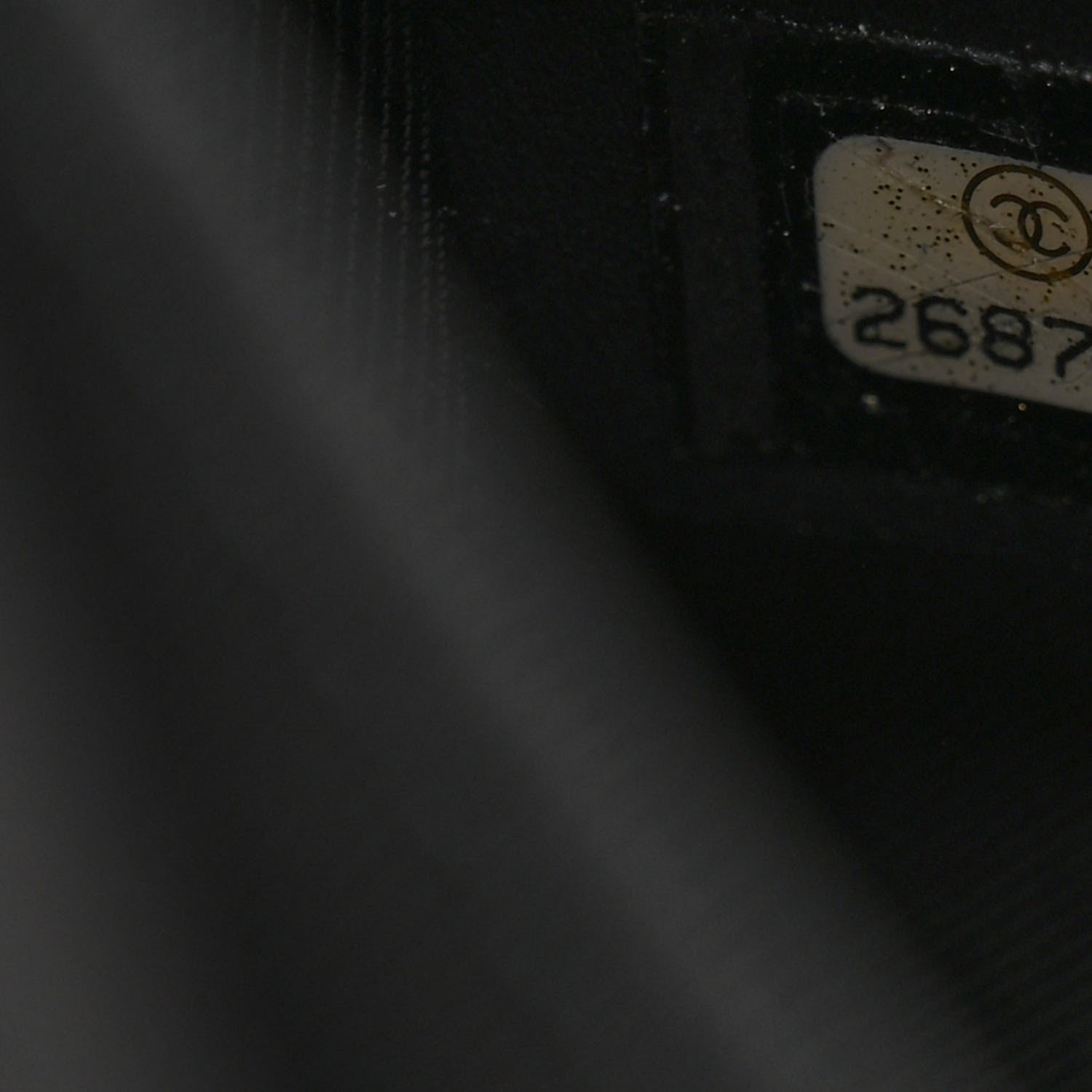 Chanel Caviar Quilted Medium Zip Around Backpack Black 7 of 14