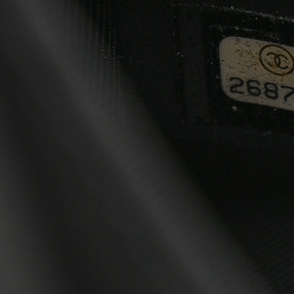 Chanel Caviar Quilted Medium Zip Around Backpack Black 7 of 14