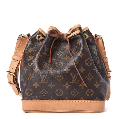 Louis Vuitton Monogram Noe BB 1 of 10