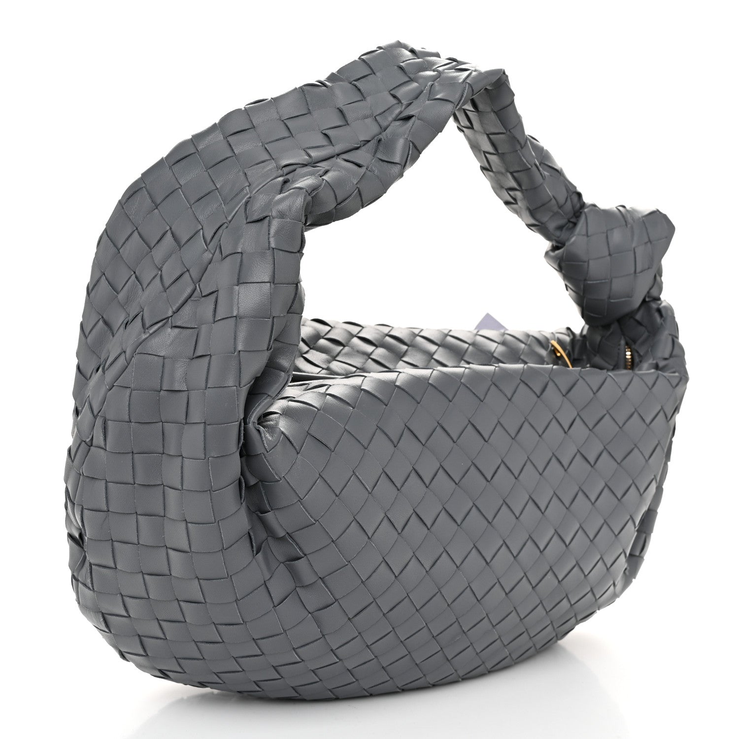 Bottega Veneta Nappa Intrecciato Small Jodie Thunder 3 of 10