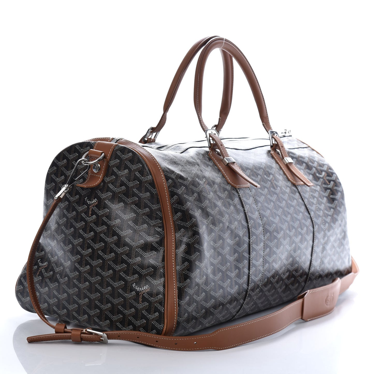 Goyardine Croisiere 50 Black Gold