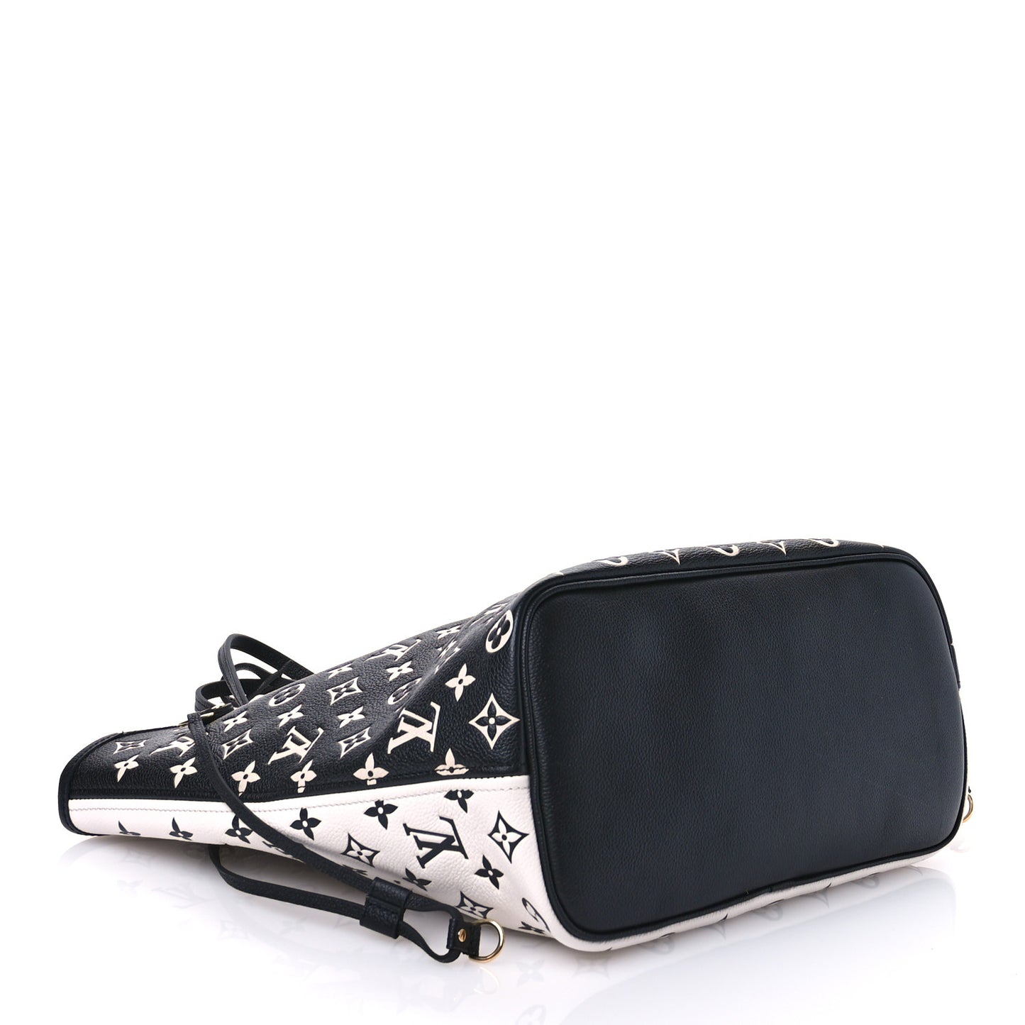 Empreinte Spring In The City Neverfull MM Black White Pink