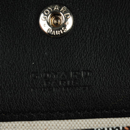 Goyard Goyardine Saint Louis GM Black 6 of 8