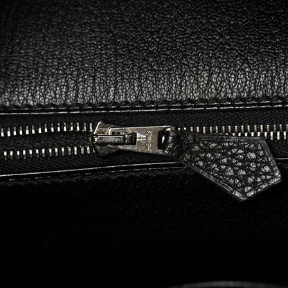 Hermes Togo Birkin 35 Black 21 of 46