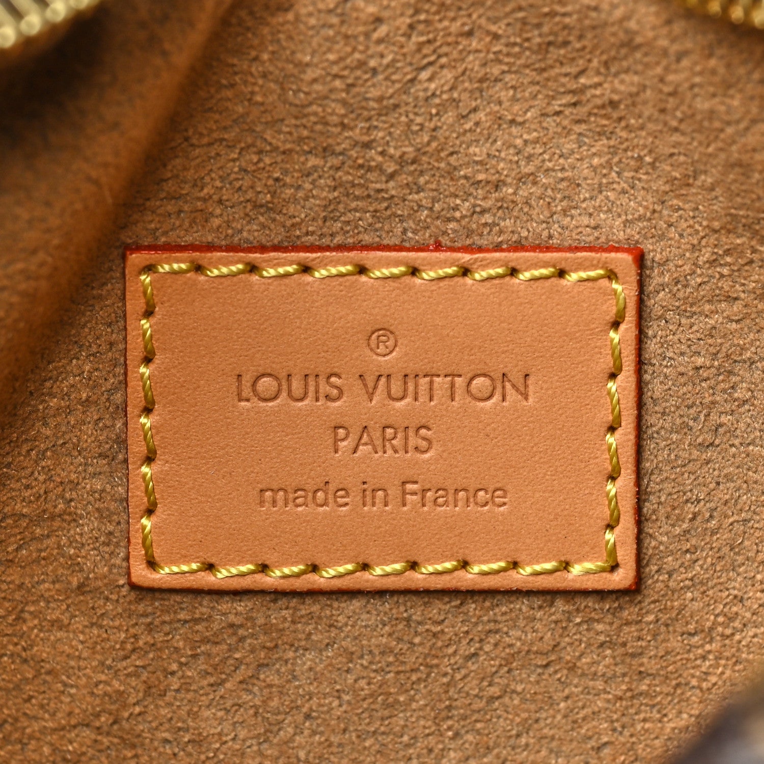 Louis Vuitton Monogram Loop 6 of 8