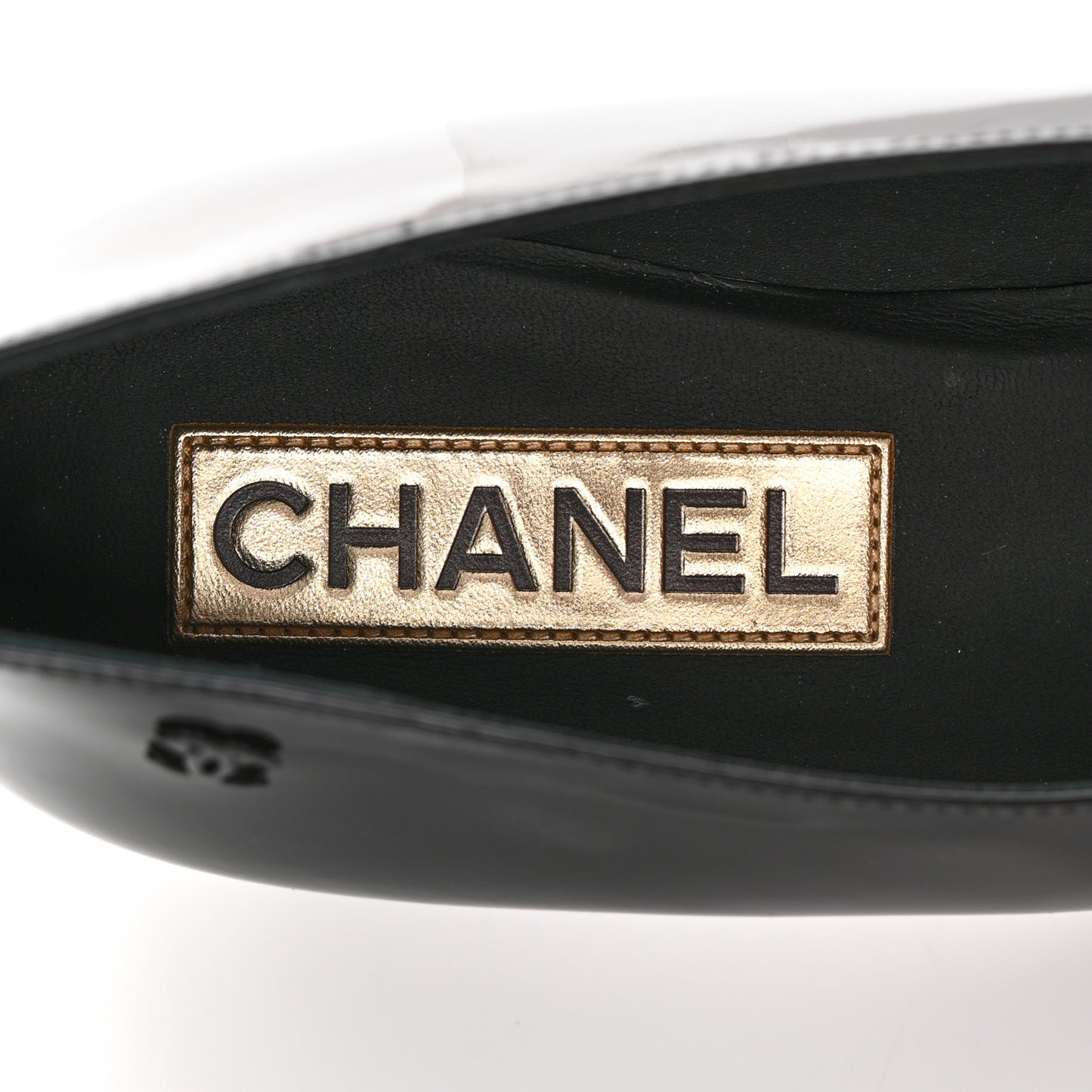 Patent Pumps 38.5 Black
