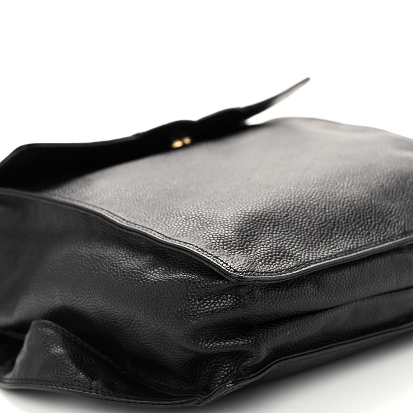 Caviar Backpack Black