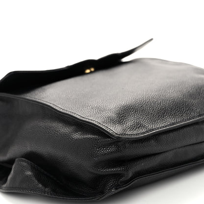 Chanel Caviar Backpack Black 8 of 9