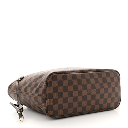 Louis Vuitton Damier Ebene Neverfull PM 4 of 13