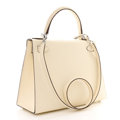 Hermes Epsom Kelly Sellier 28 Nata 3 of 11
