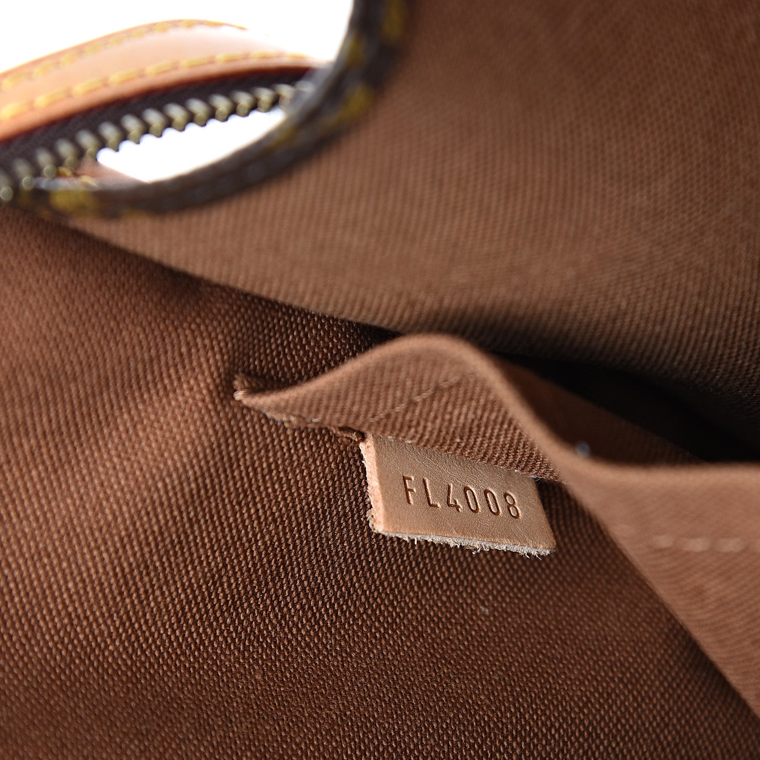 Louis Vuitton Monogram Popincourt Haut 6 of 12