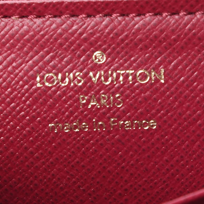 Louis Vuitton Monogram Zippy Multicartes Fuchsia 6 of 10