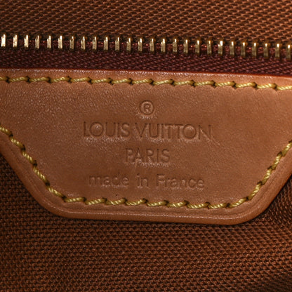 Louis Vuitton Monogram Cabas Piano 6 of 10