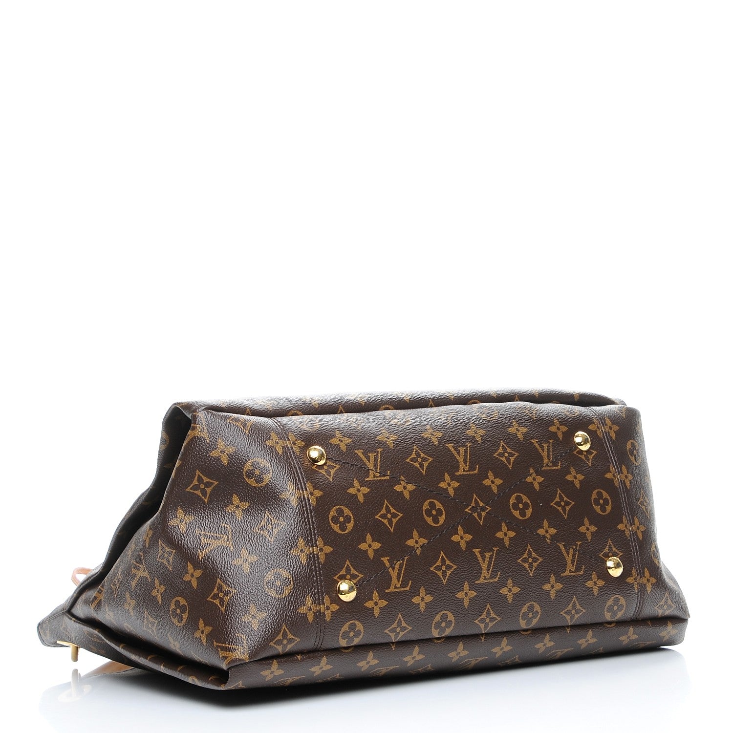 Louis Vuitton Monogram Artsy MM 4 of 10