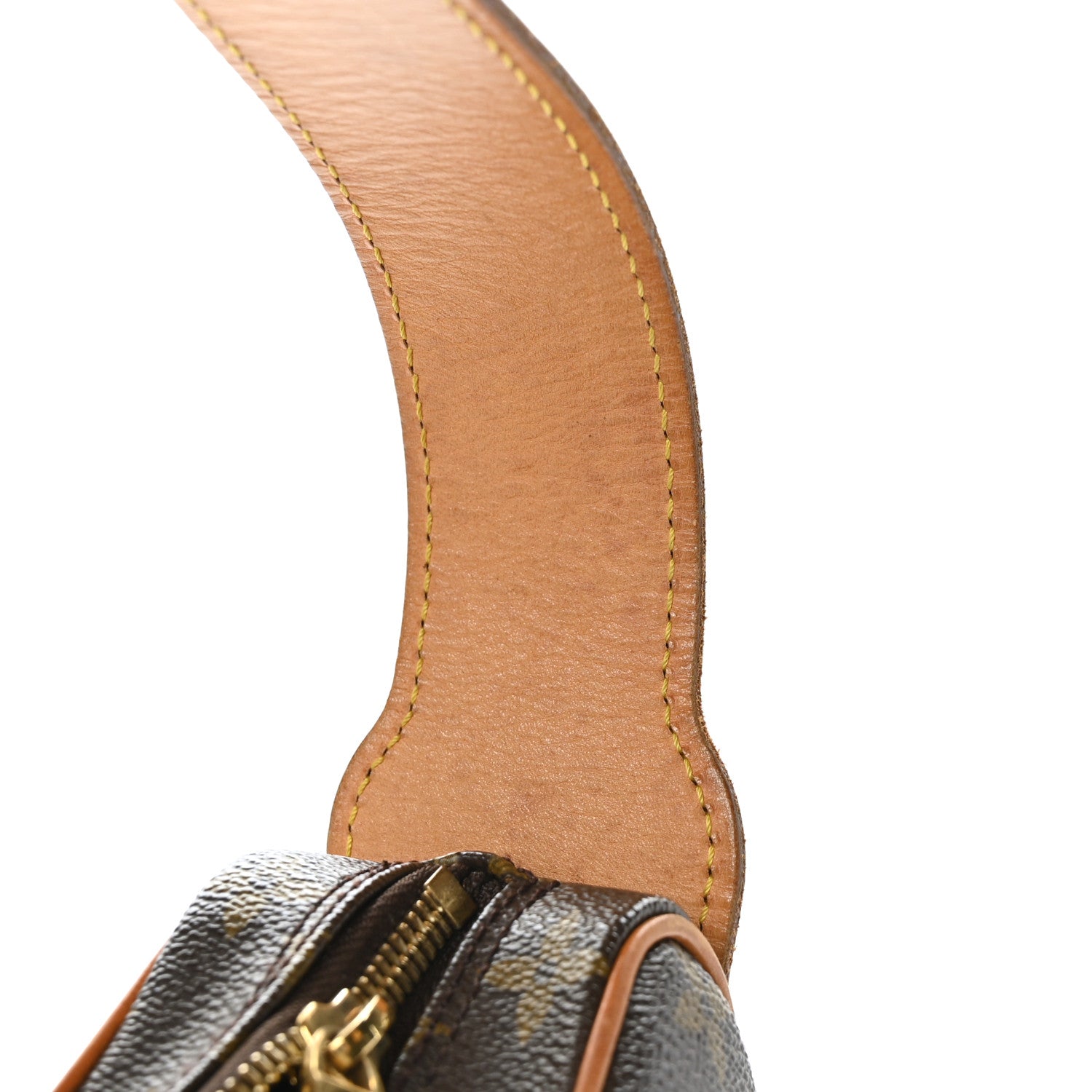 Louis Vuitton Monogram Croissant MM 10 of 10