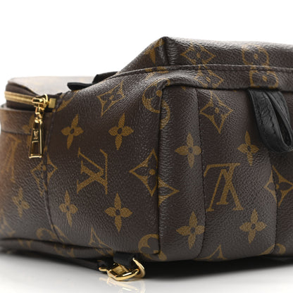 Louis Vuitton Monogram Palm Springs Backpack Mini 8 of 10