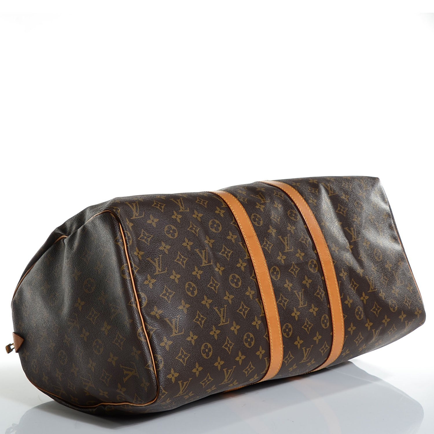 Louis Vuitton Monogram Keepall 55 4 of 7