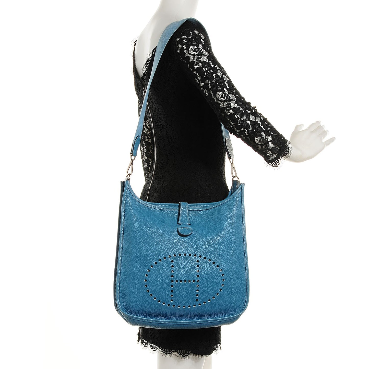 Taurillon Clemence Evelyne GM Blue Jean