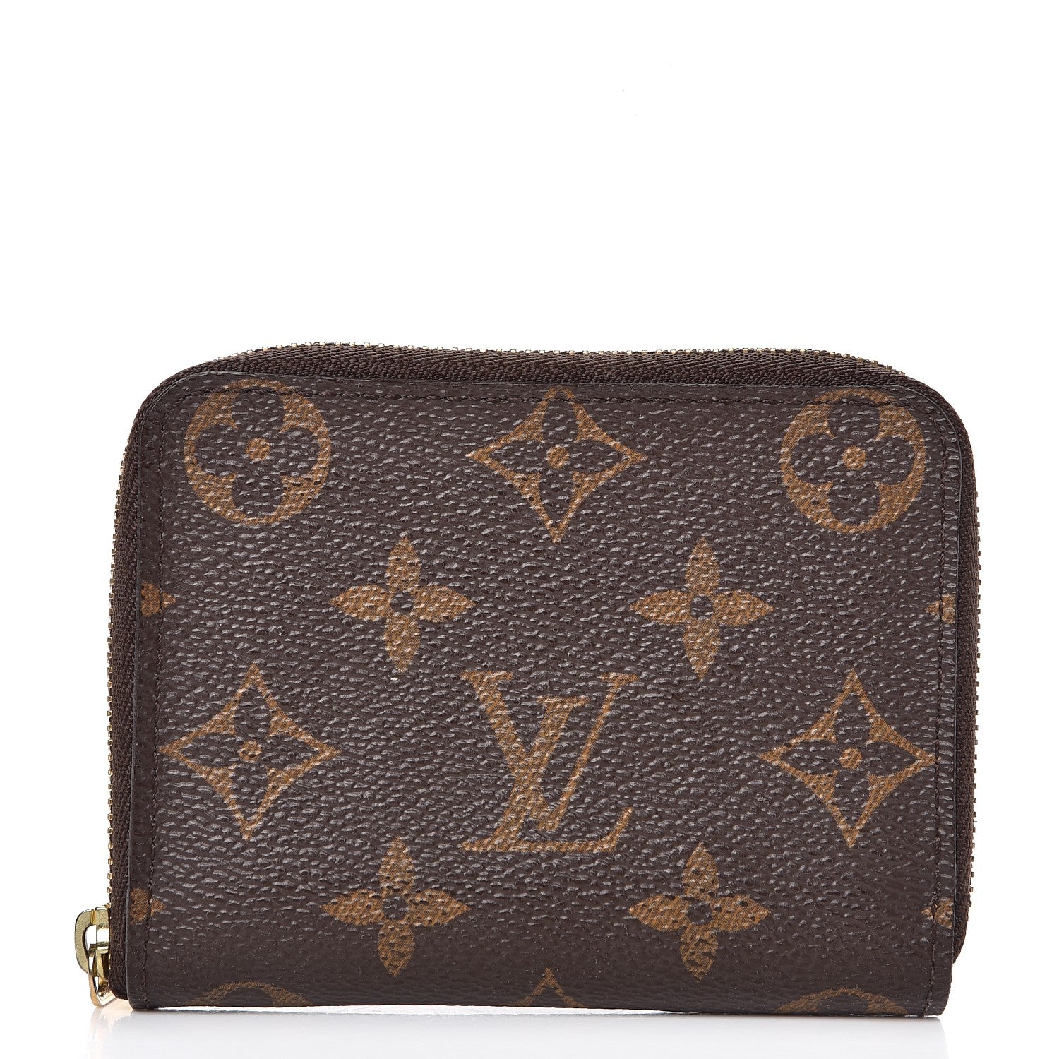 Louis Vuitton Monogram Zippy Coin Purse 1 of 10