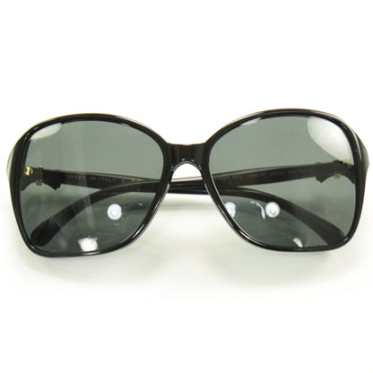 Chanel CC Bow Sunglasses 5205 Black 10 of 10