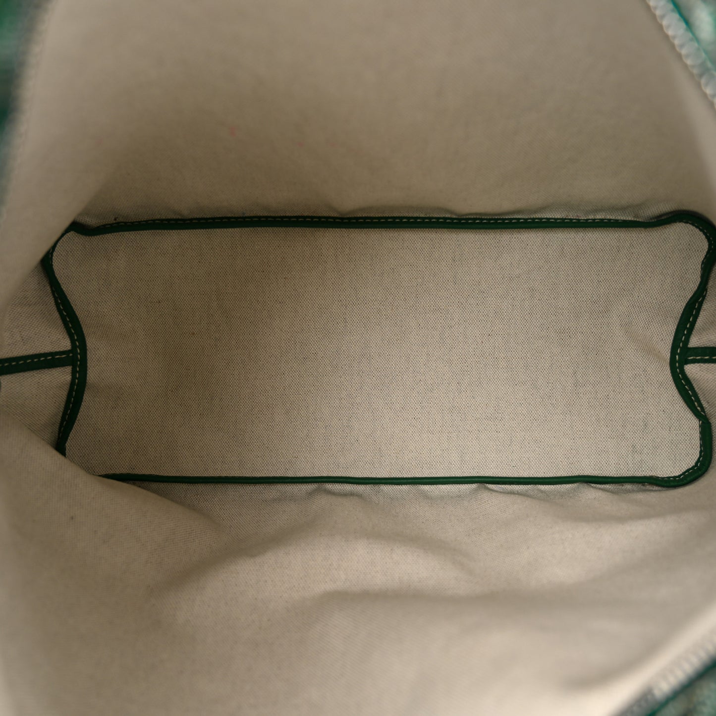 Goyardine Boheme Hobo Green