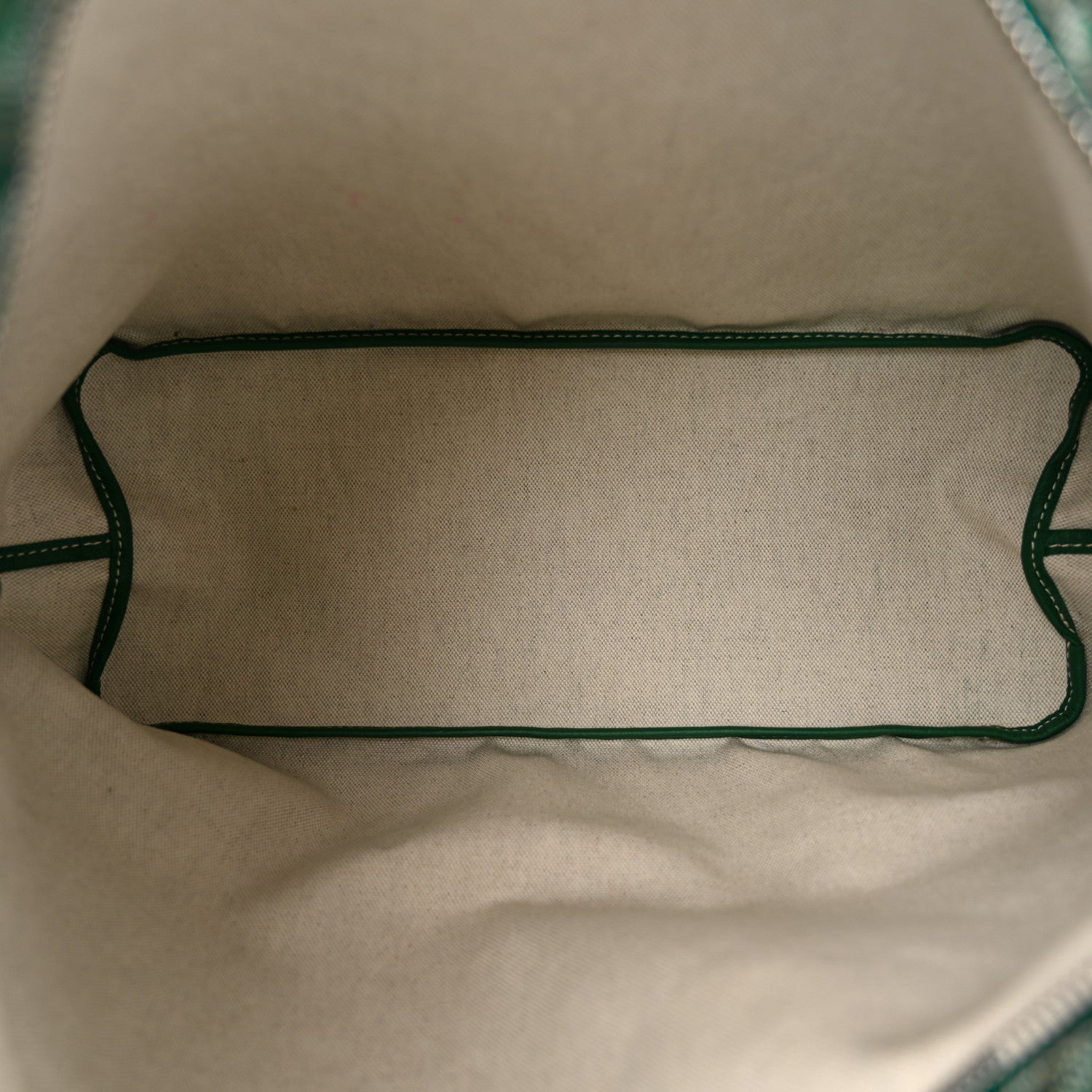 Goyard Goyardine Boheme Hobo Green 6 of 12