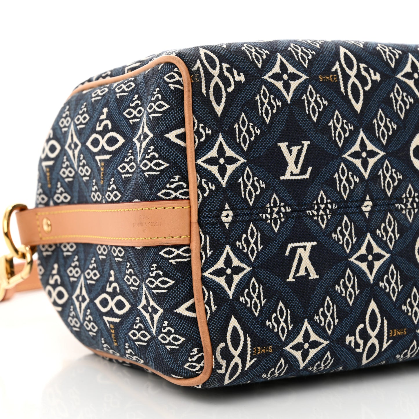 Jacquard Since 1854 Speedy Bandouliere 25 Blue