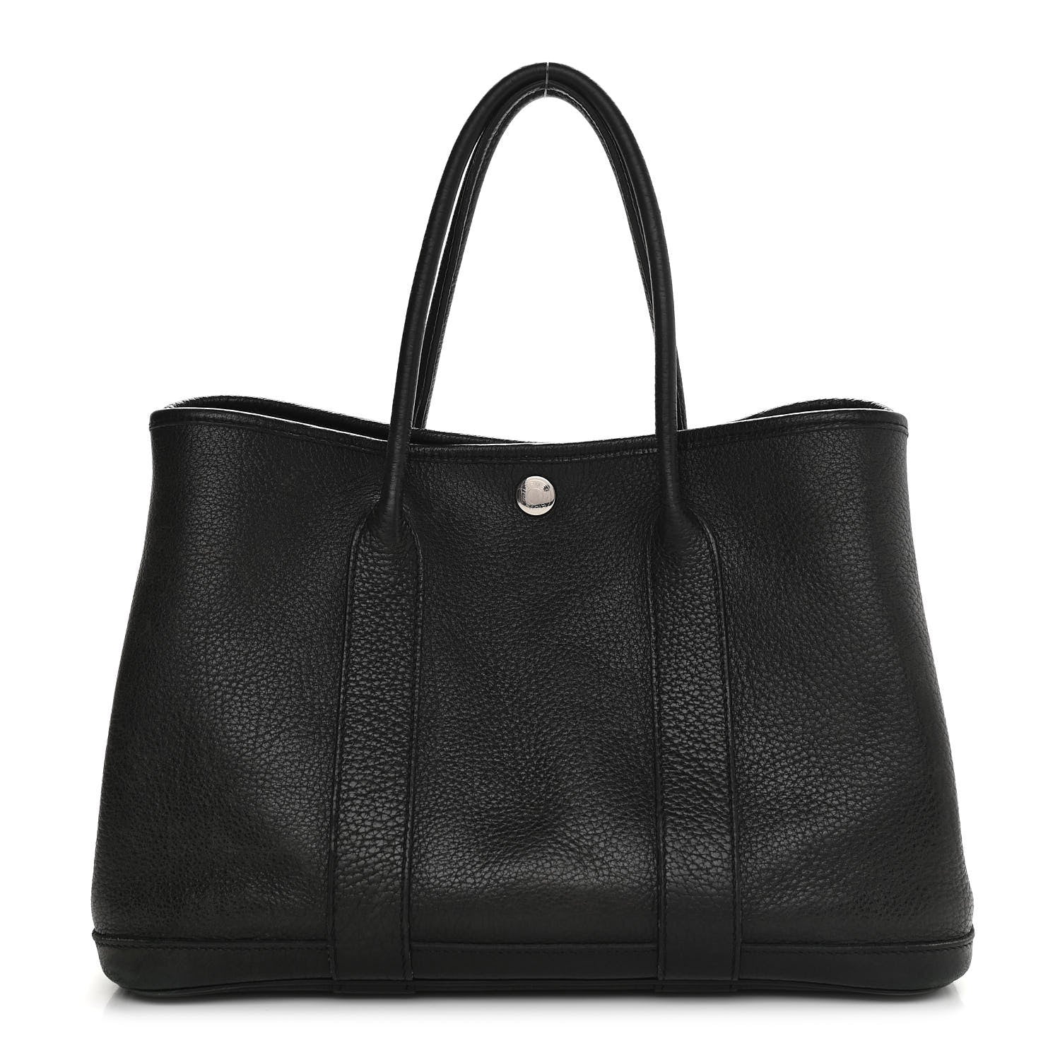 Hermes Negonda Garden Party 30 TPM Black 1 of 17