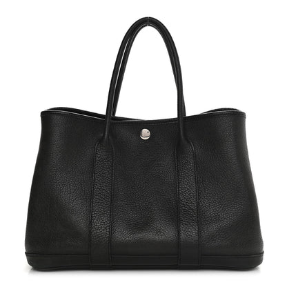 Hermes Negonda Garden Party 30 TPM Black 1 of 17