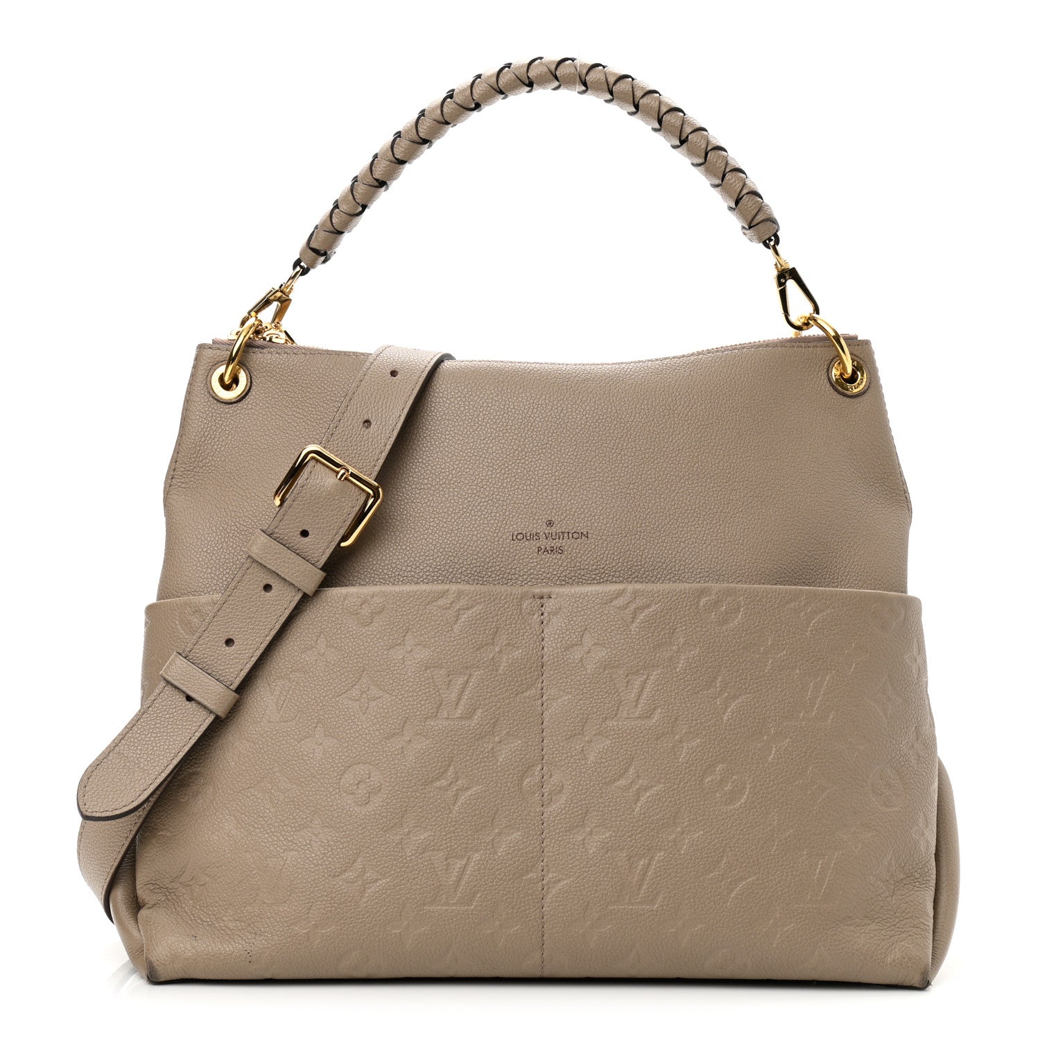 Louis Vuitton Empreinte Maida Hobo Tourterelle 1 of 14